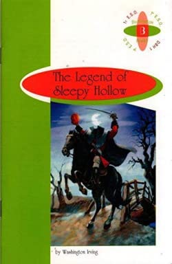 LEGEND OF SLEEPY HOLLOW 1º ESO Books