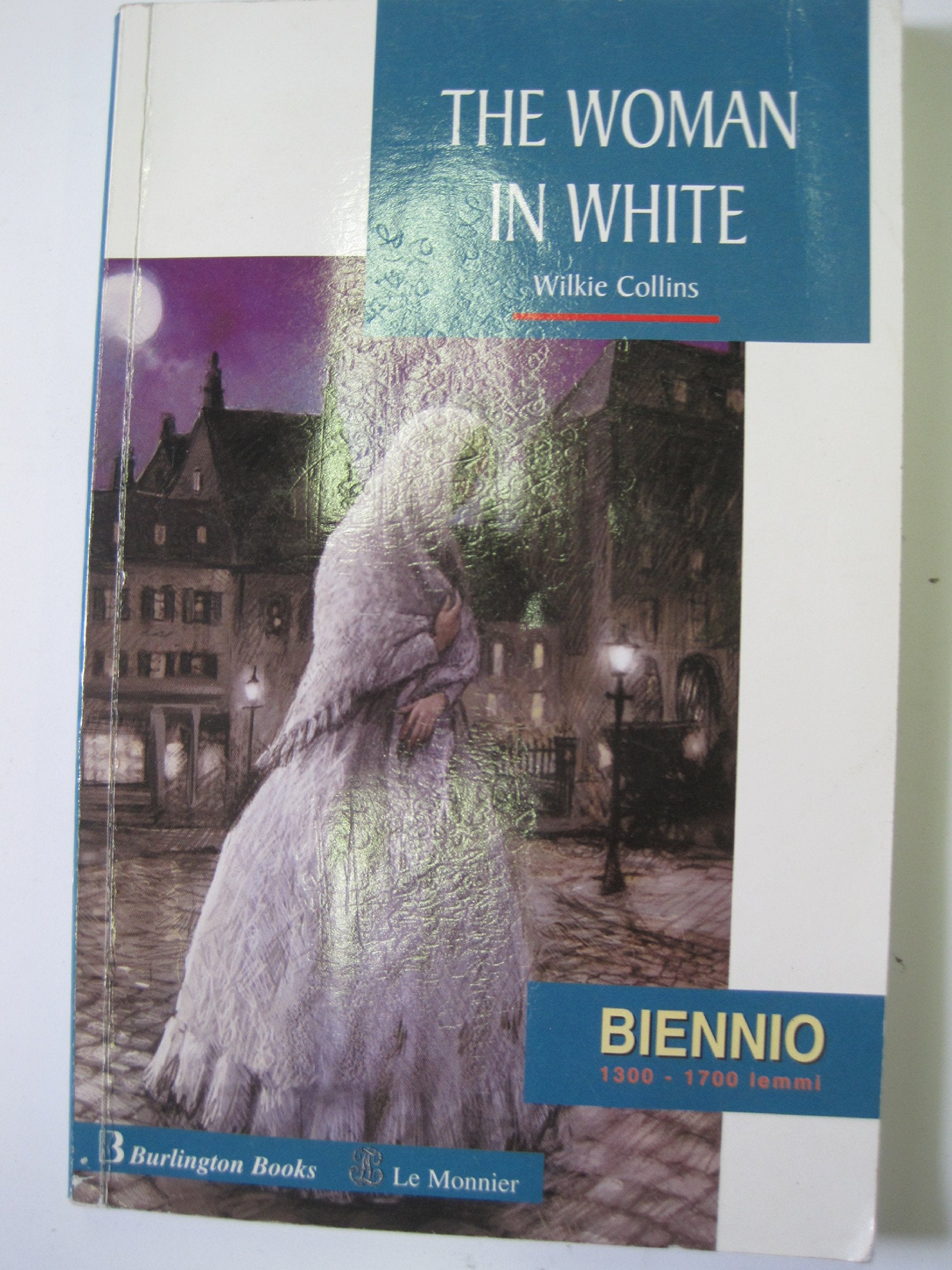 The woman in white. Con audiocassetta Professional & Reference Books