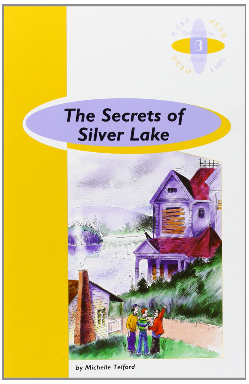 THE SECRETS OF SILVER LAKE Foreign Languages ​​& Dictionaries