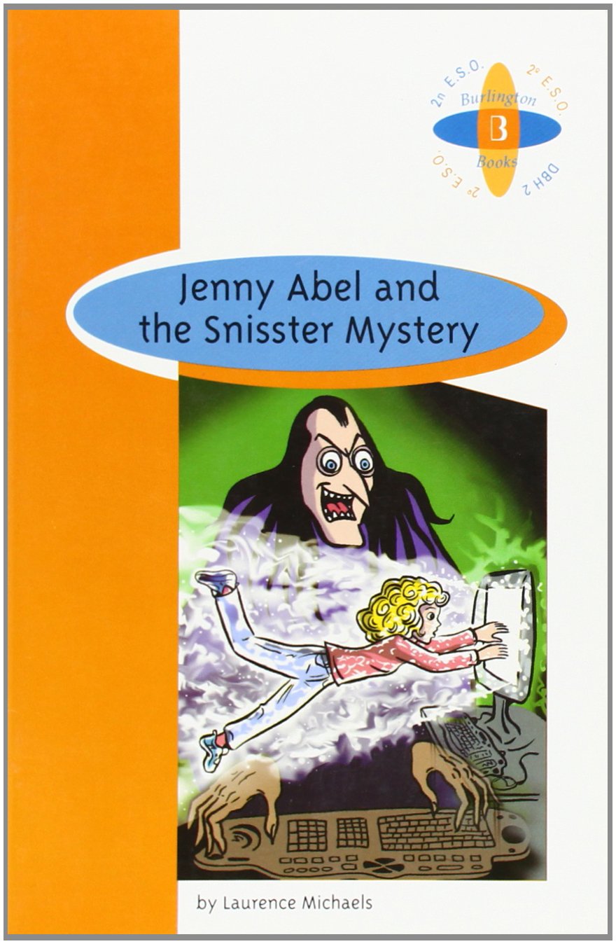 JENNY ABEL THE SNISSTER MYSTERY 2ºESO Books