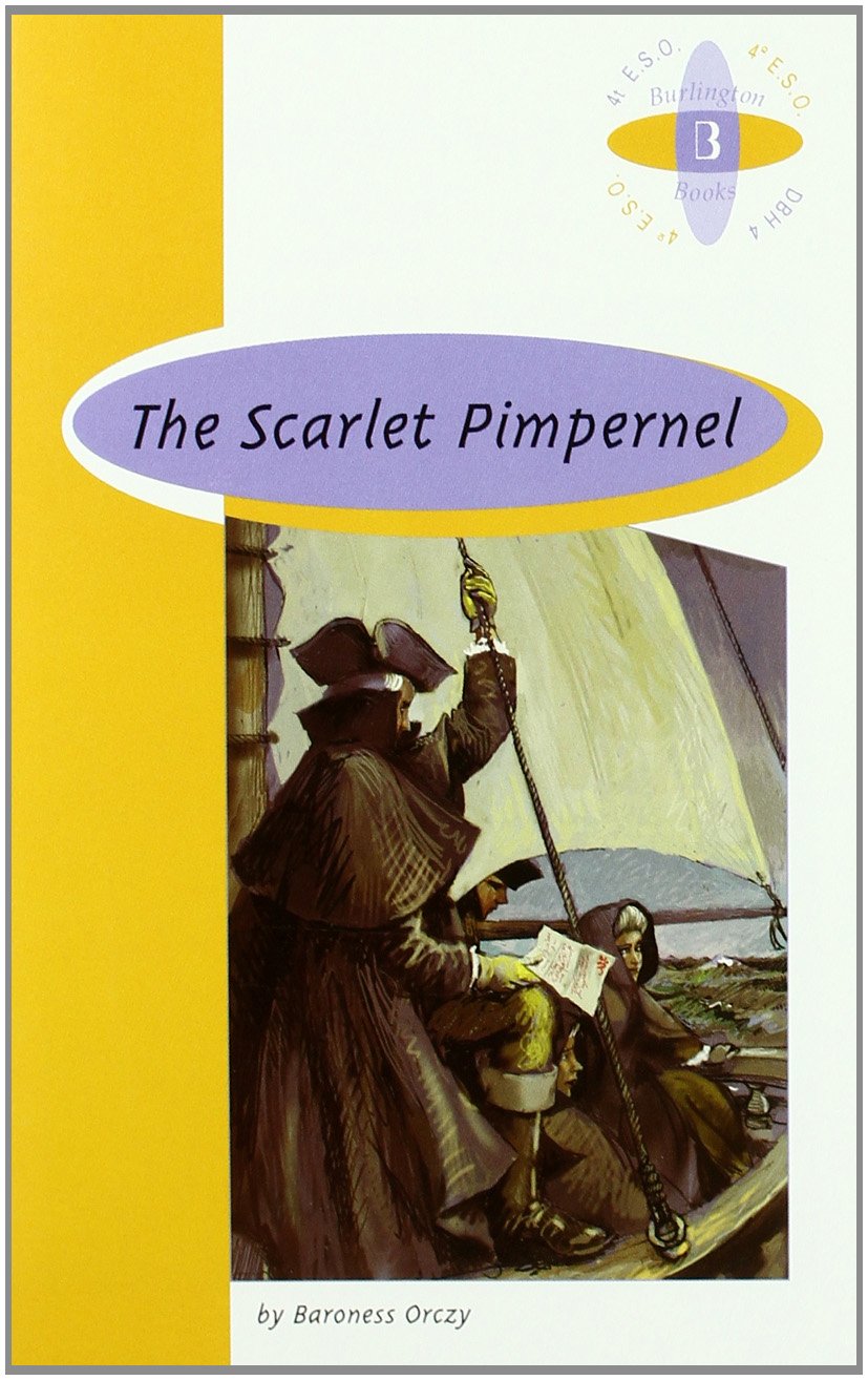 THE SCARLET PIMPERNET LECTURAS 4ºESO Books