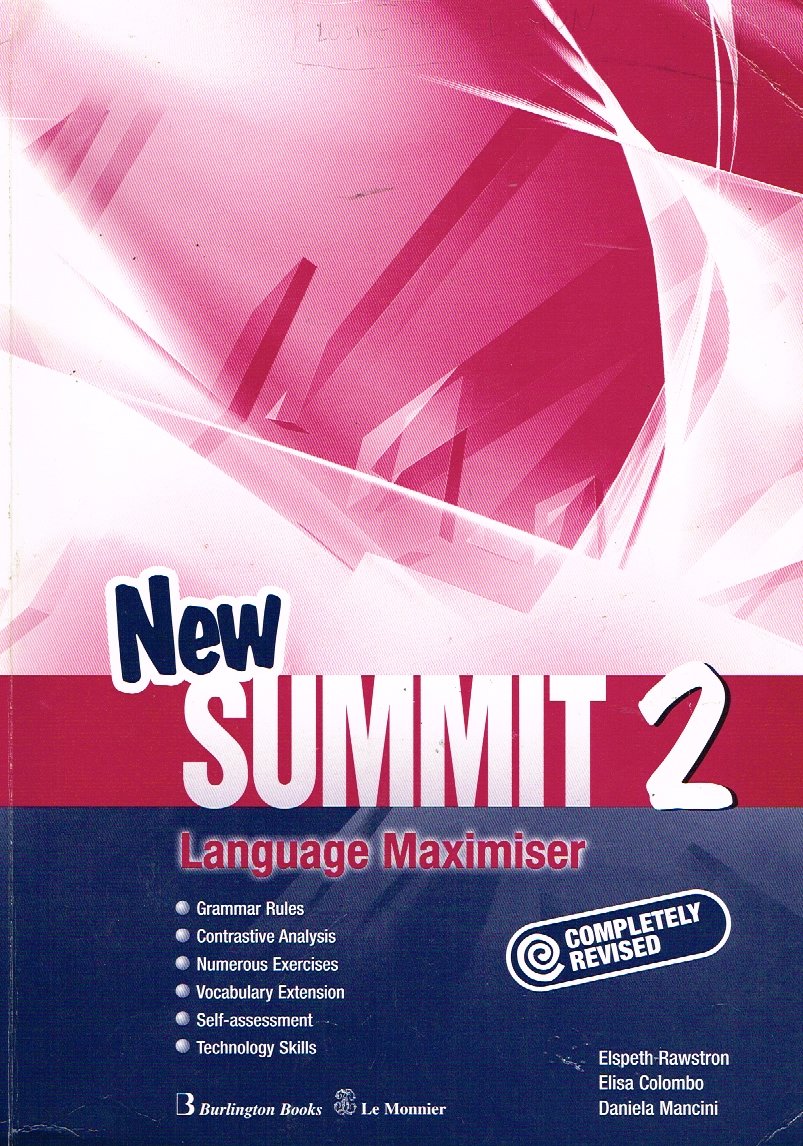 New summit. An english course for the biennio. Pack B. Per le Scuole superiori (Vol. 2) book