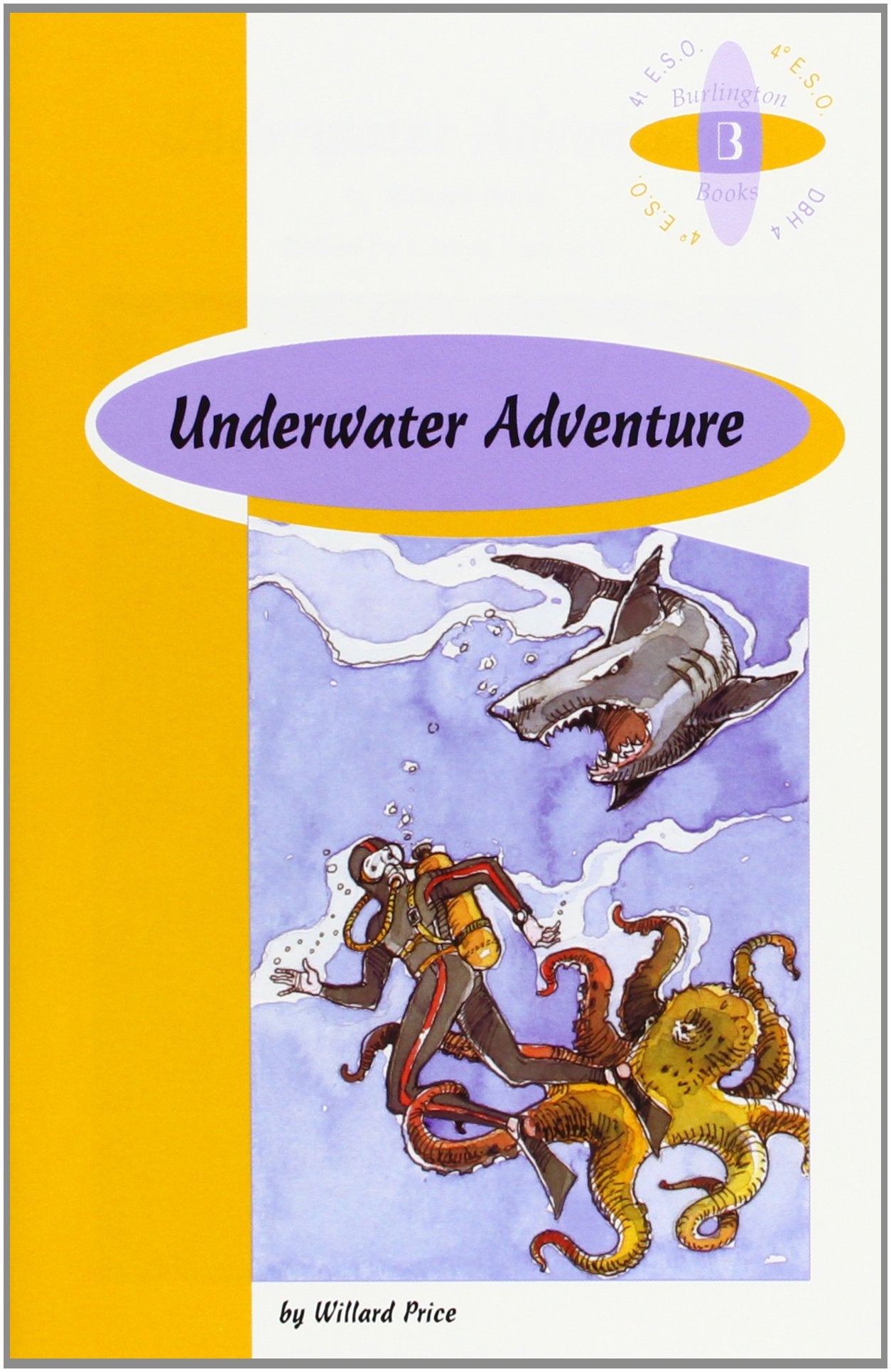 UNDERWATER ADVENTURE Books