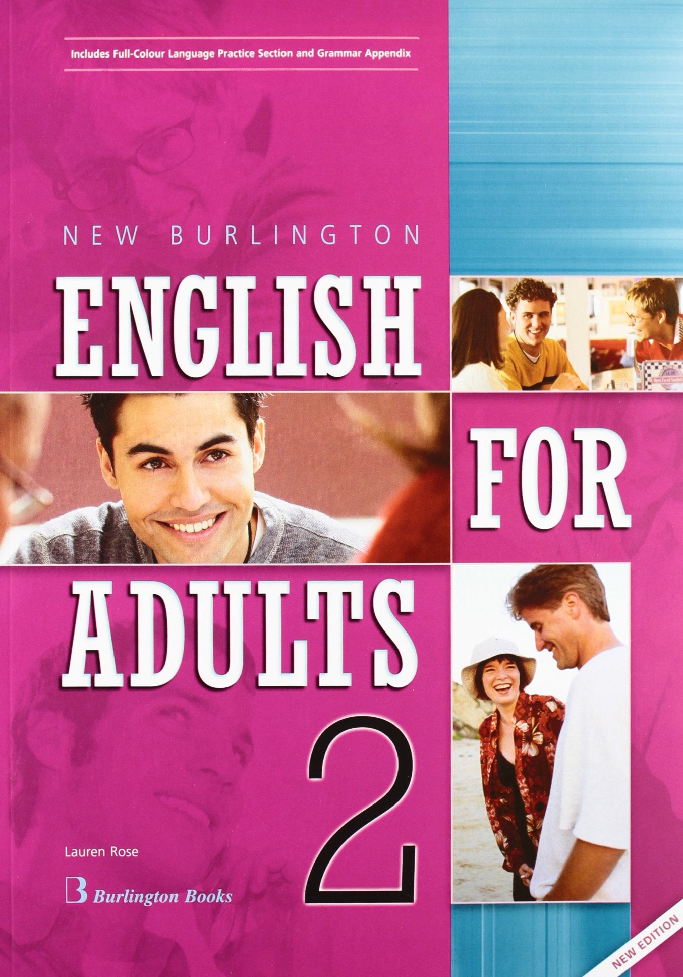 New English for adult 2 Foreign Languages ​​& Dictionaries
