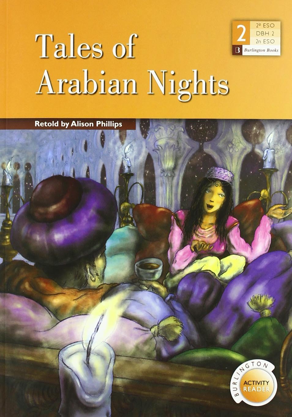 TALES OF ARABIAN NIGHTS 2§ESO BAR Books