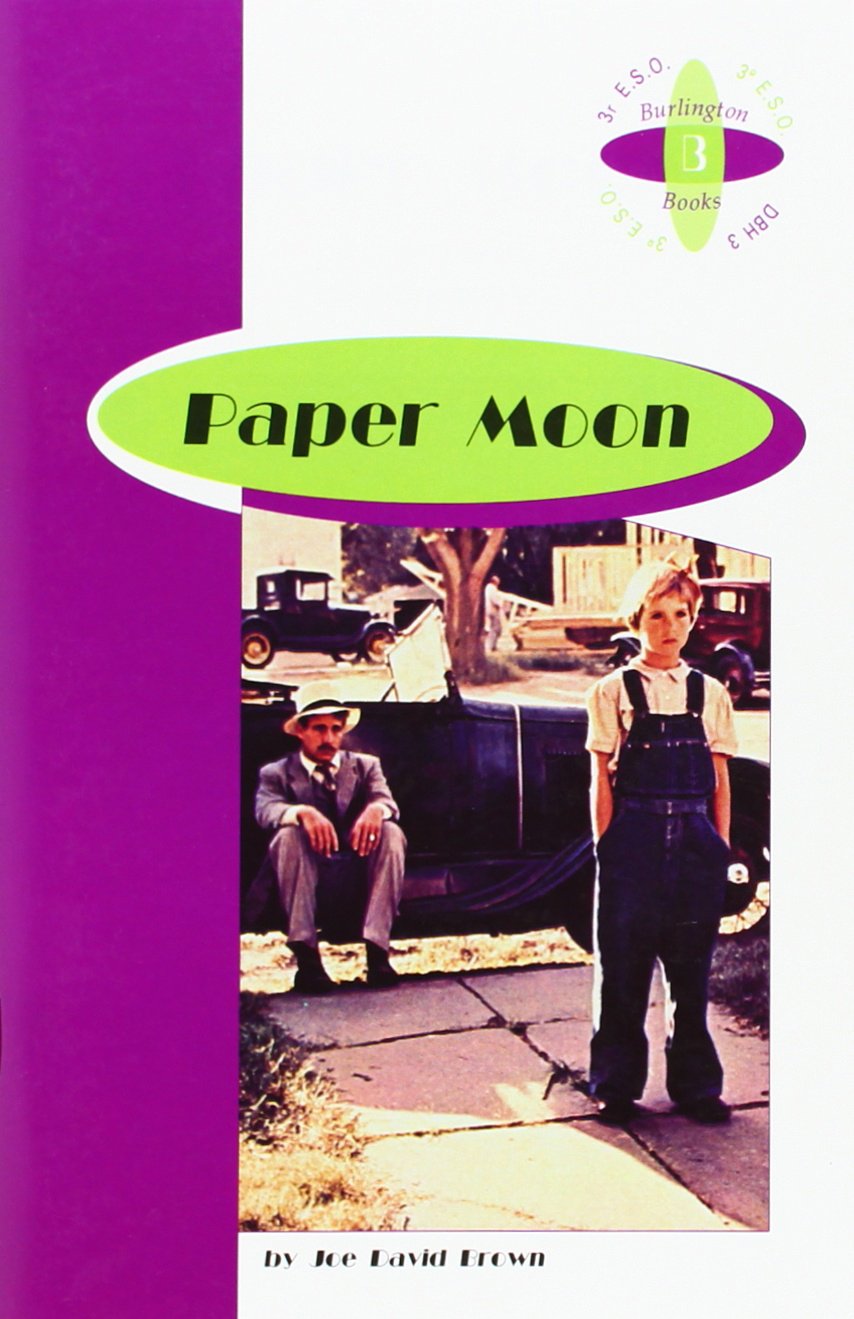PAPER MOON 3êESO.BURLINGTON. Books