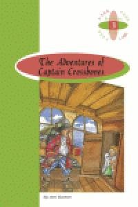 THE ADVENTURES OF CAPTAIN 1ê ESO.BURLING book