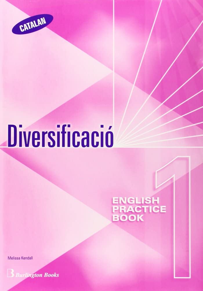 Product Image: DIVERSIFICACION ENGL PRACTICE 1 ALUM CAT
