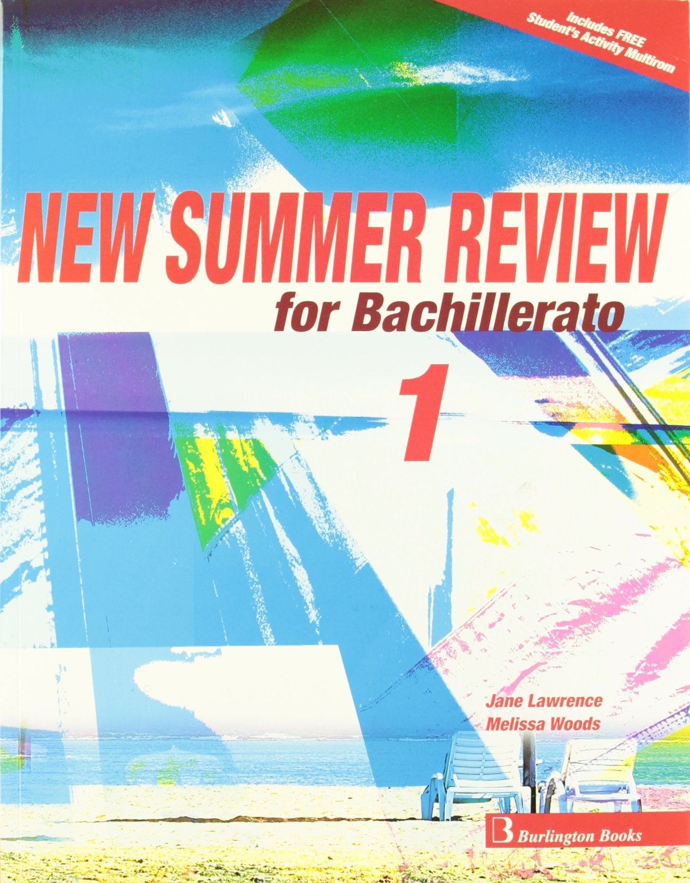 NEW SUMMER REVIEW 1 BACH-PACK Books