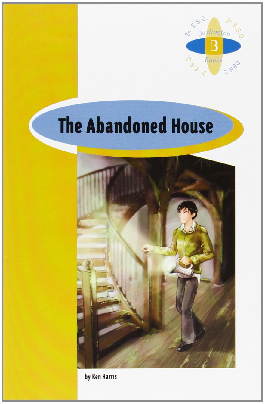 Product Image: THE ABANDONED HOUSE 2êESO.BURLINGTON