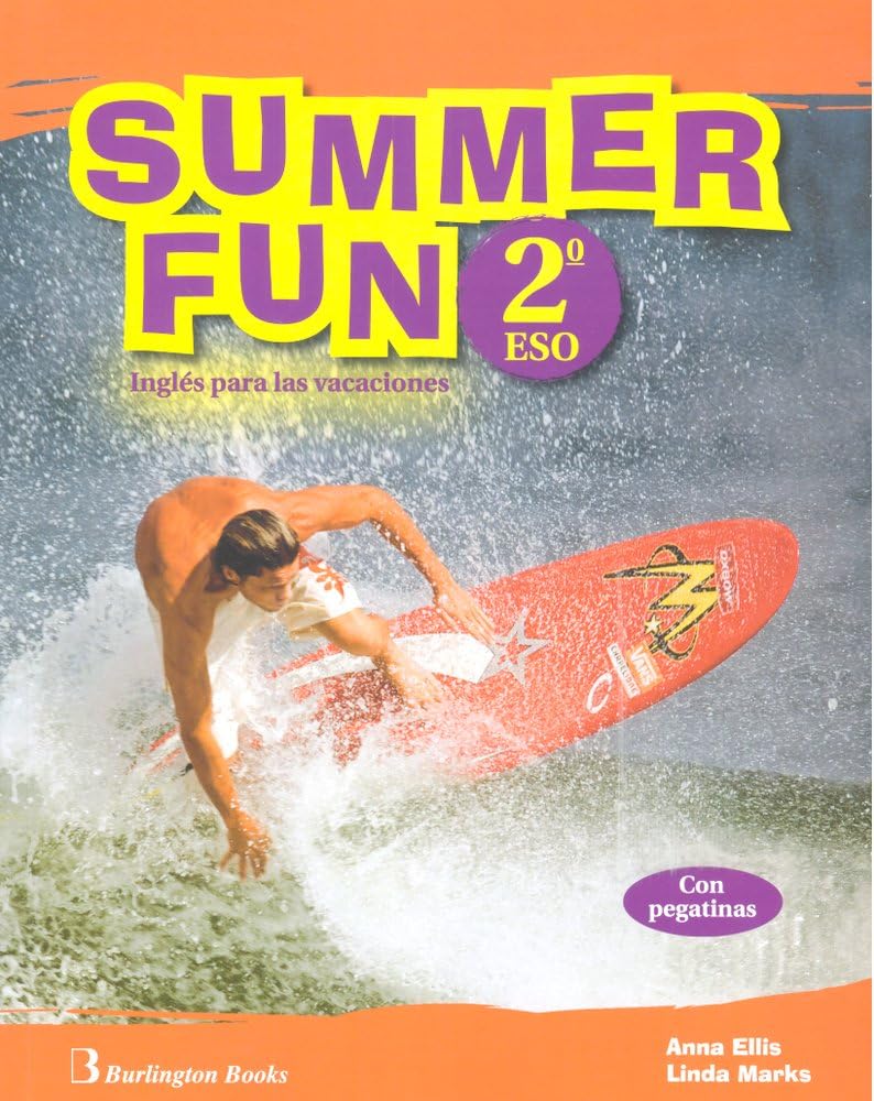 SUMMER FUN 2§ESO SB+CD 09 book