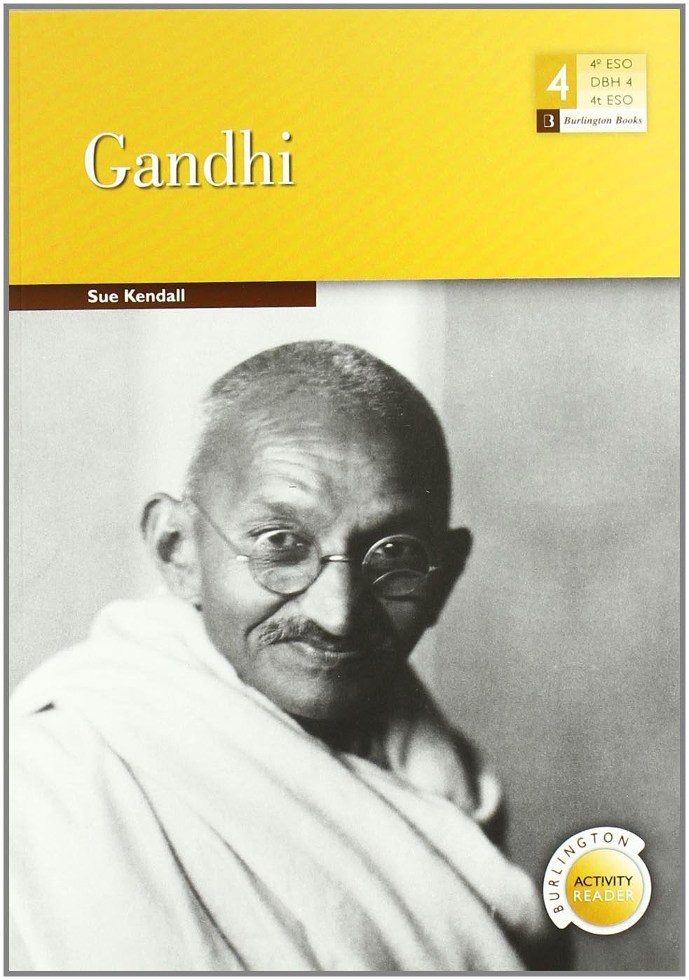 Product Image: GANDHI 4§ESO BAR