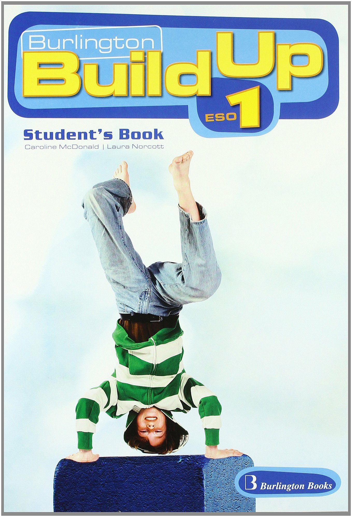 BUILD UP 1§ESO ST 09 BURIN1ESO book