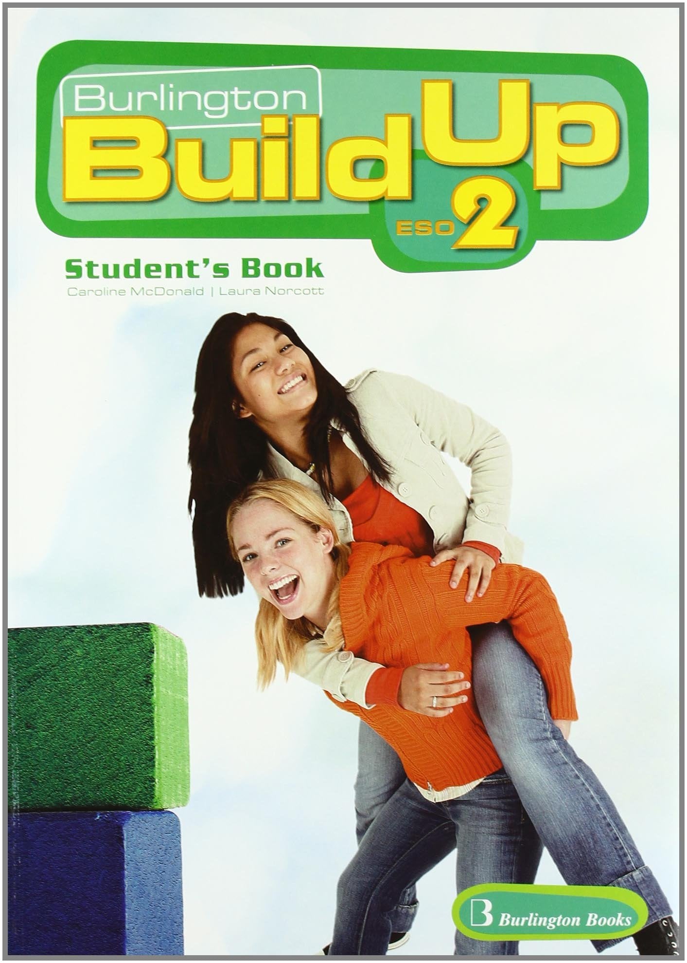 BUILD UP 2§ESO ST 09 BURIN2ESO Learning & Reference