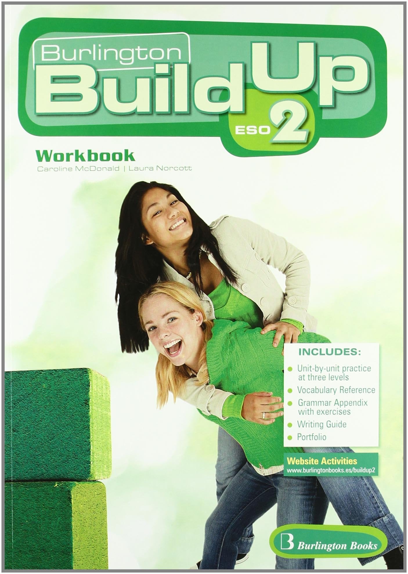 BUILD UP 2§ESO WB 09 BURIN2ESO Books