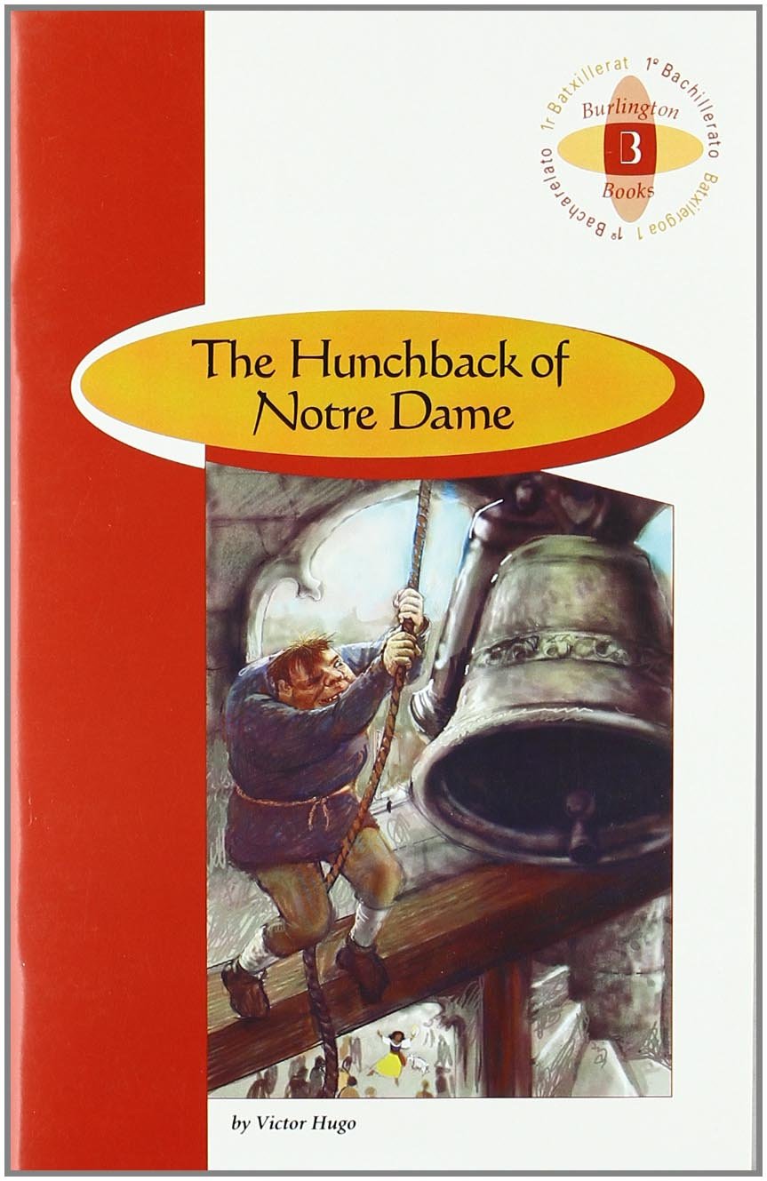 HUNCHBACK OF NOTRE DAME,THE 1§NB Books