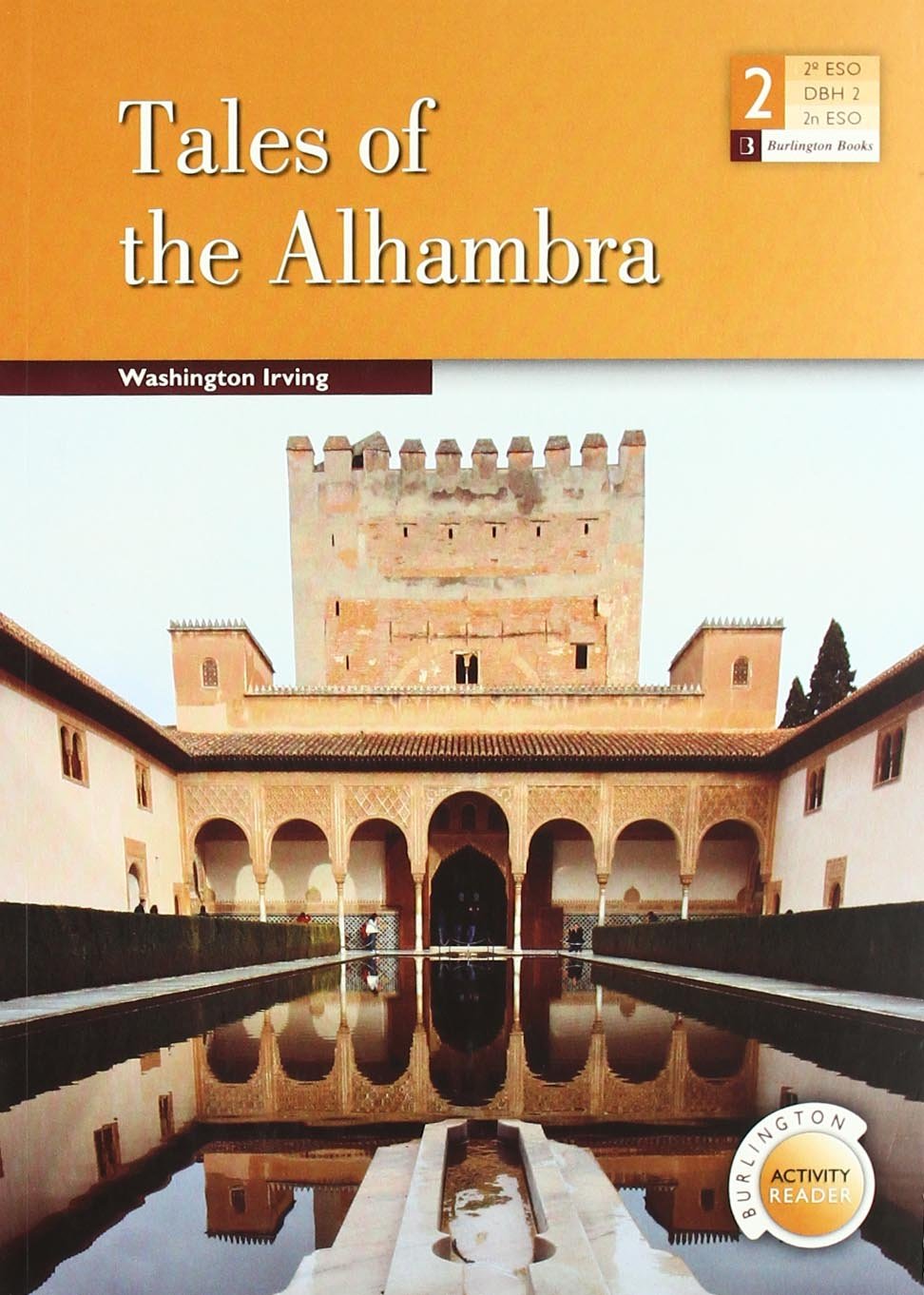 TALES OF THE ALHAMBRA-2 ESO book