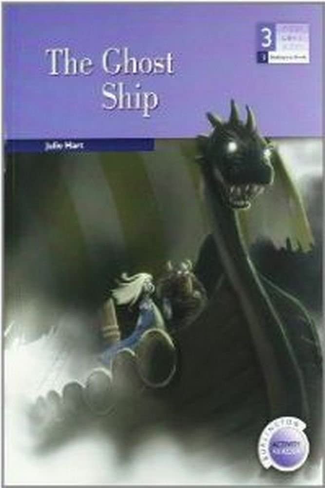 THE GHOST SHIP 3ºESO BAR Books