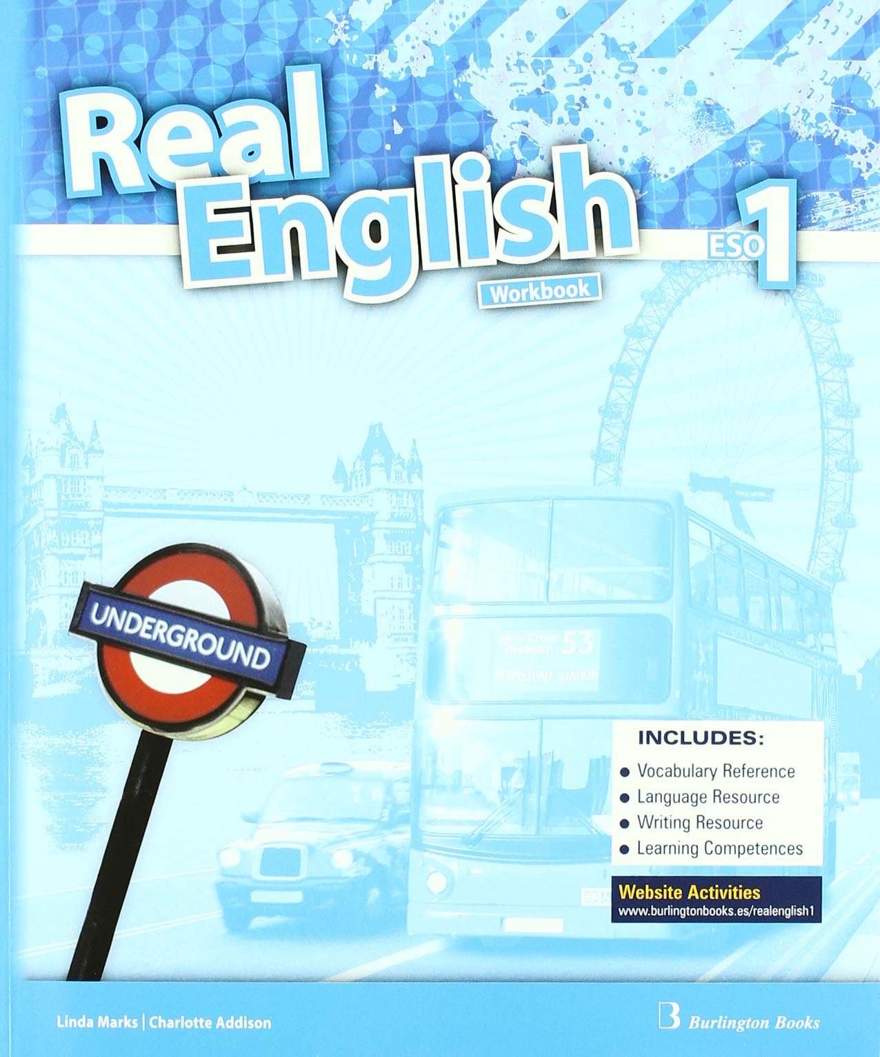 REAL ENGLISH 1§ESO WB 2010 BURIN1ESO Calendars