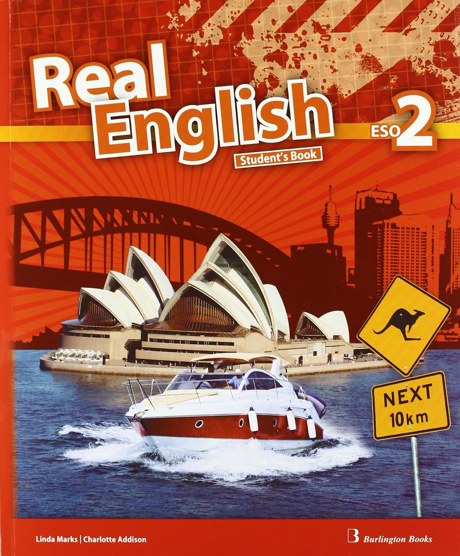 REAL ENGLISH 2§ESO ST 2010 BURIN2ESO Books