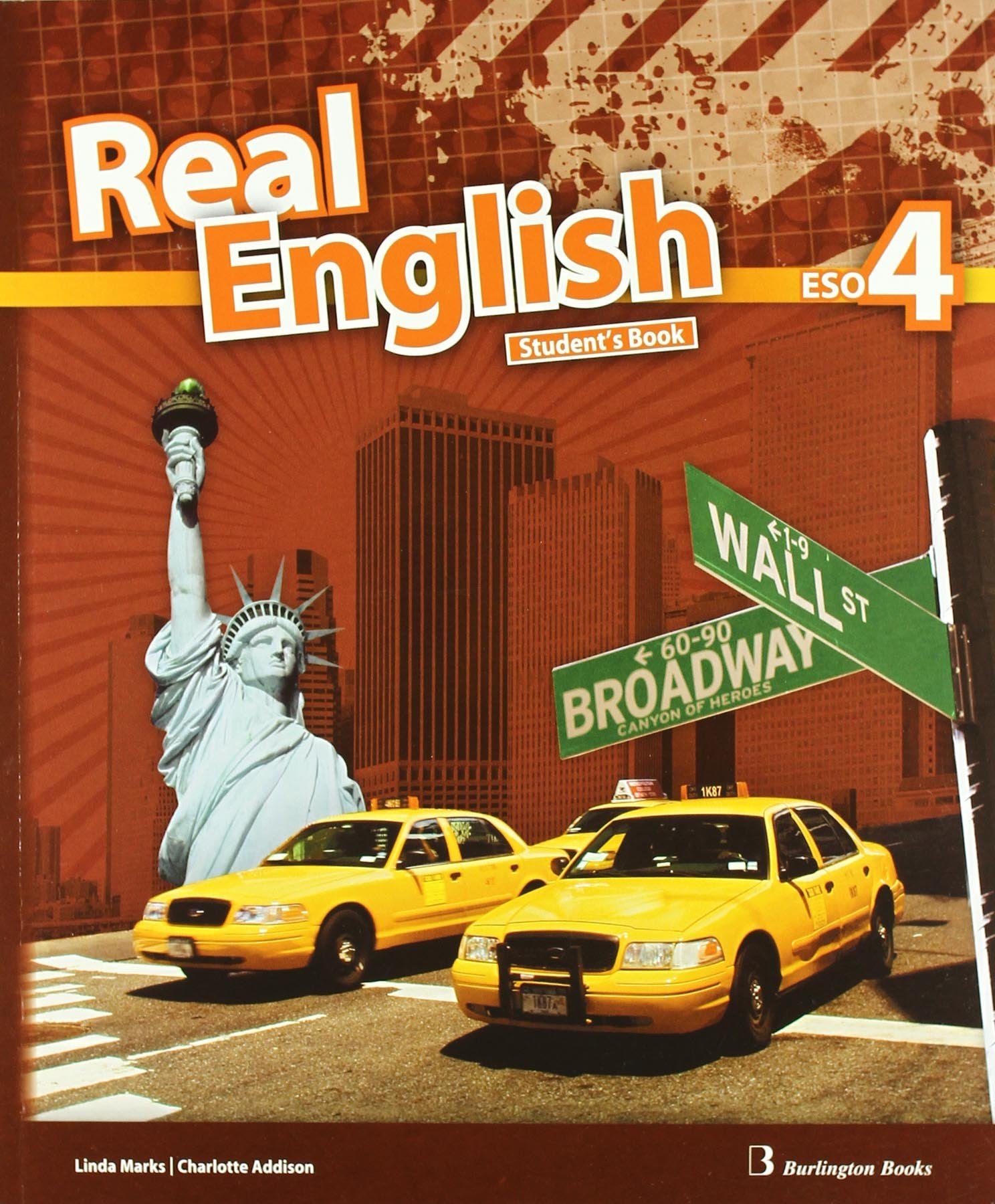 REAL ENGLISH 4§ESO ST 2010 BURIN4ESO Books