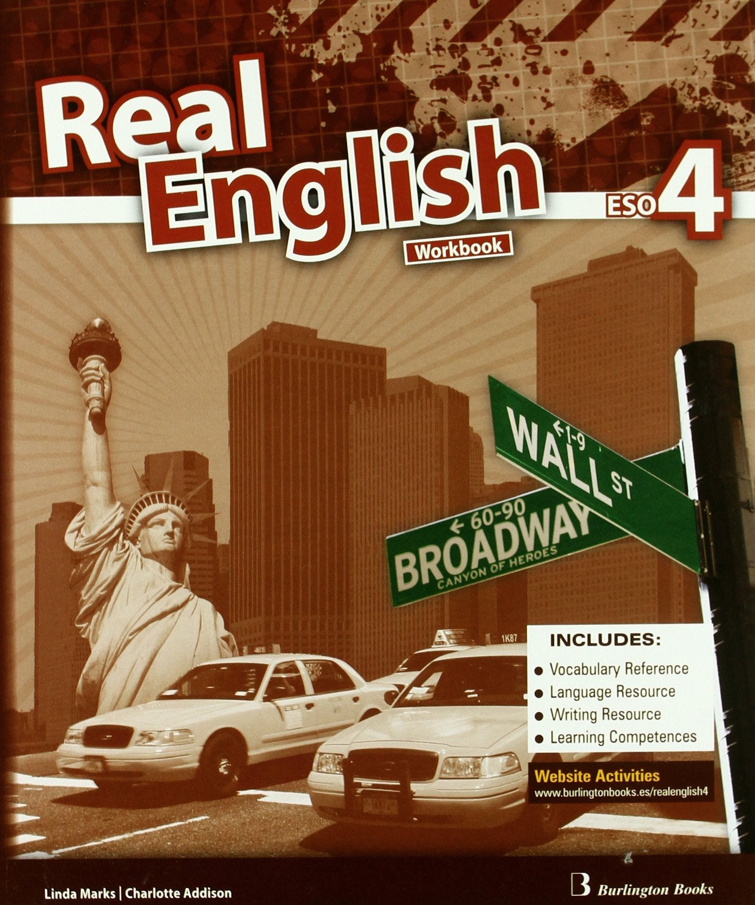 REAL ENGLISH 4§ESO WB 2010 BURIN4ESO Calendars