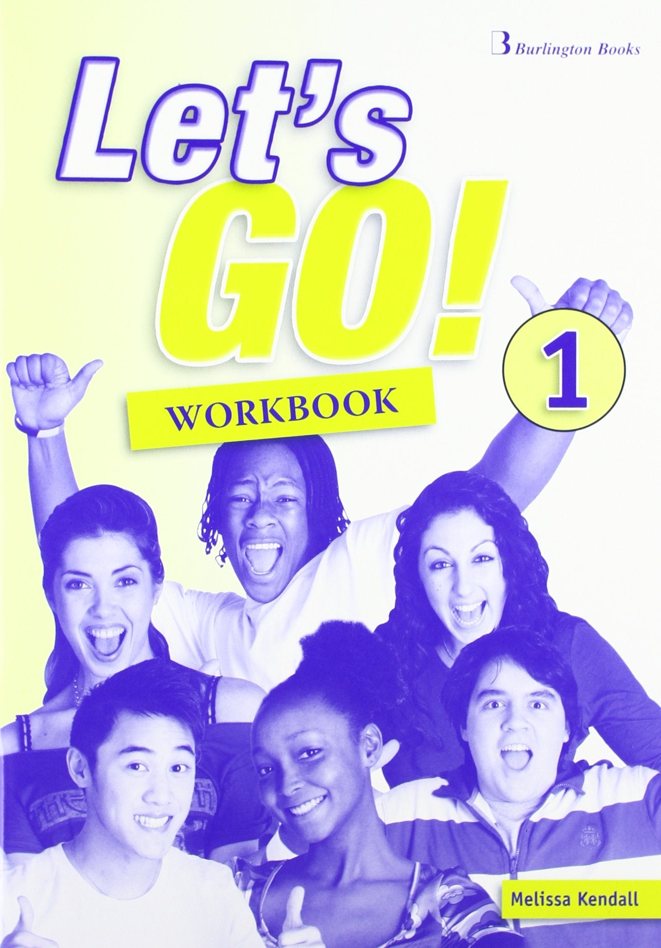 LET`S GO 1 ESO WB 10 BURIN0ESO book