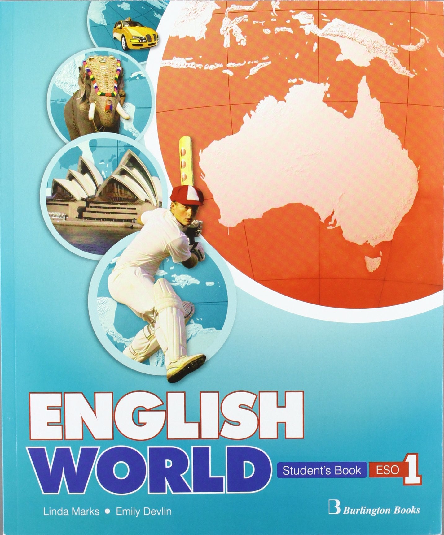 ENGLISH WORLD 1§ESO ST 11 BURIN31ESO Books
