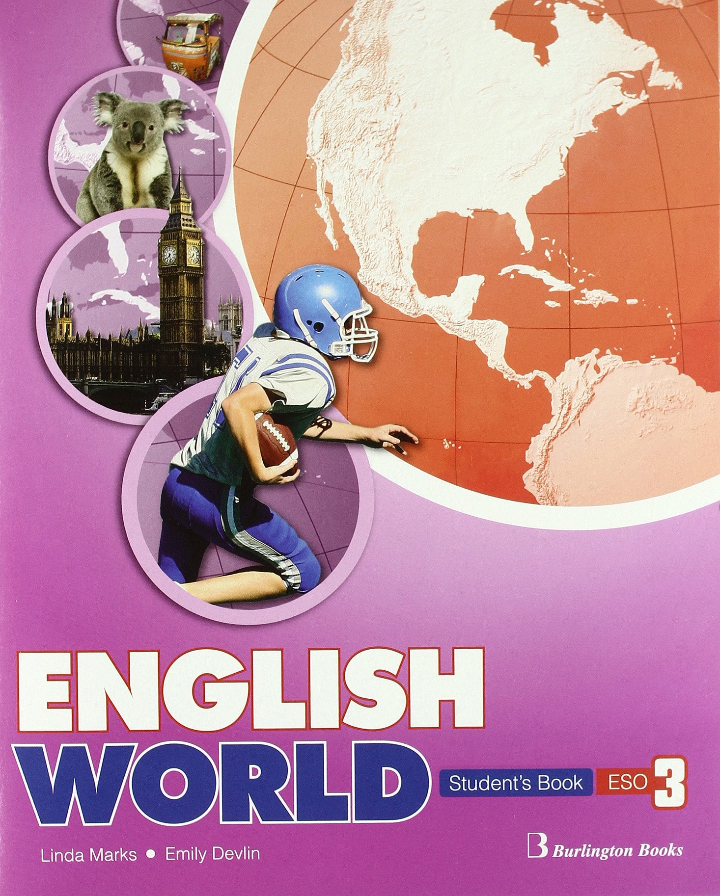 ENGLISH WORLD 3§ESO ST 11 BURIN33ESO book