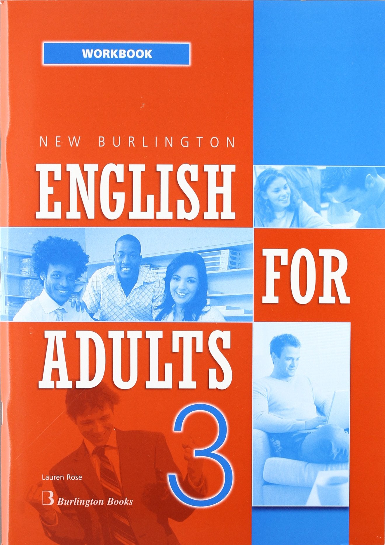 (12) NEW ENGLISH FOR ADULTS 3 WB book