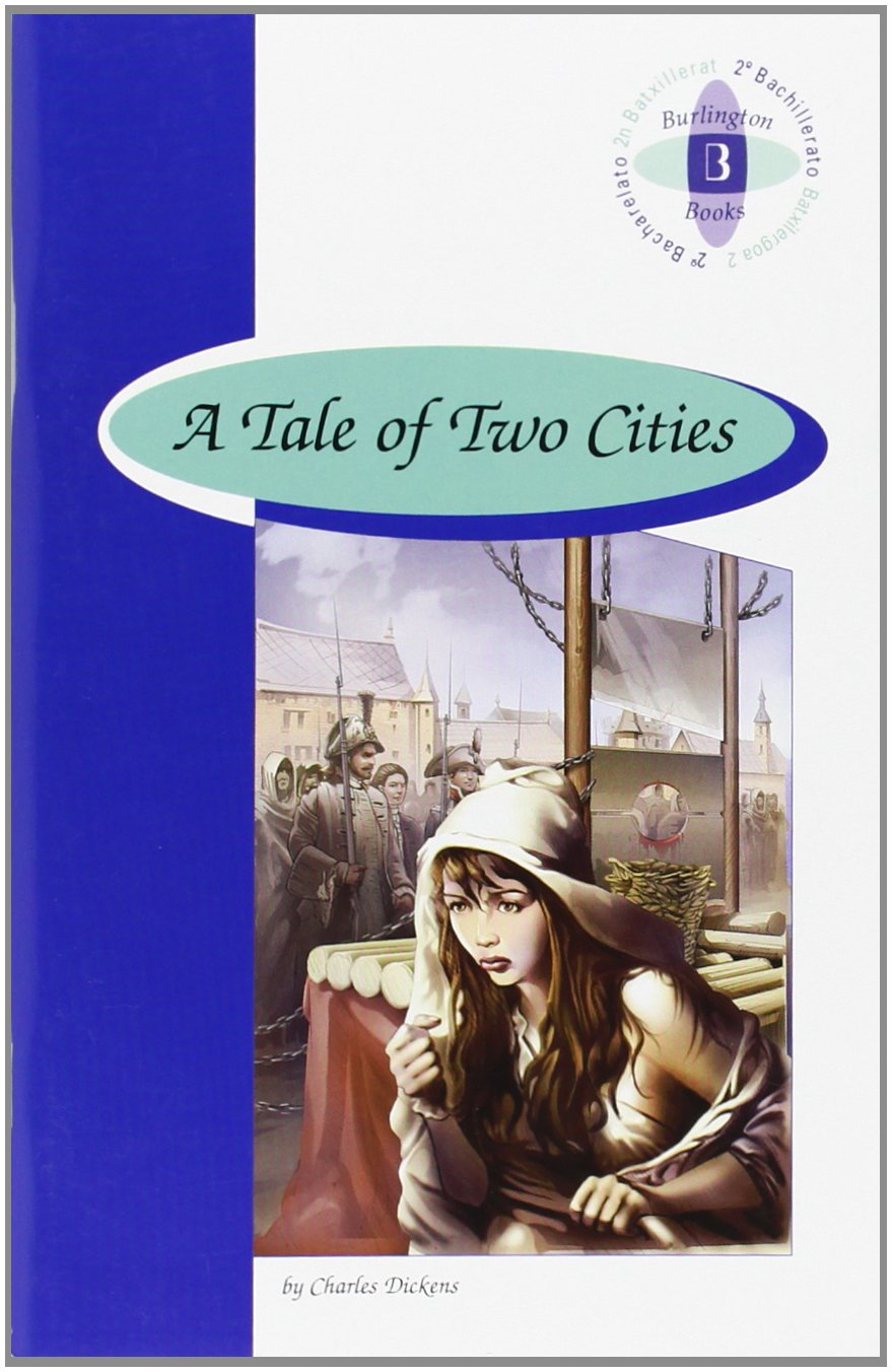 TALE OF TWO CITIES, A BCH2 Books
