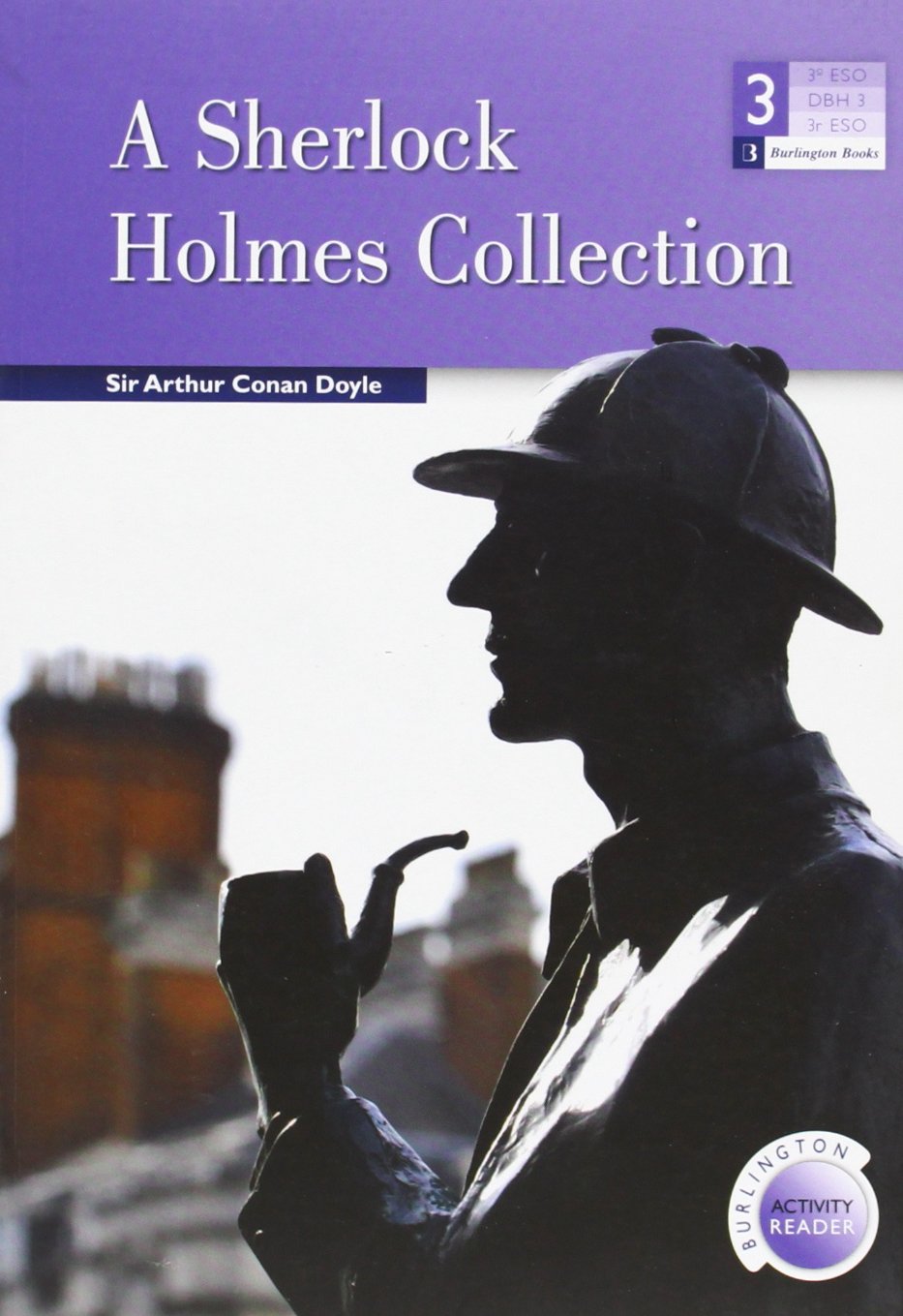 A sherlock Holmes Collection 3 ESO Books
