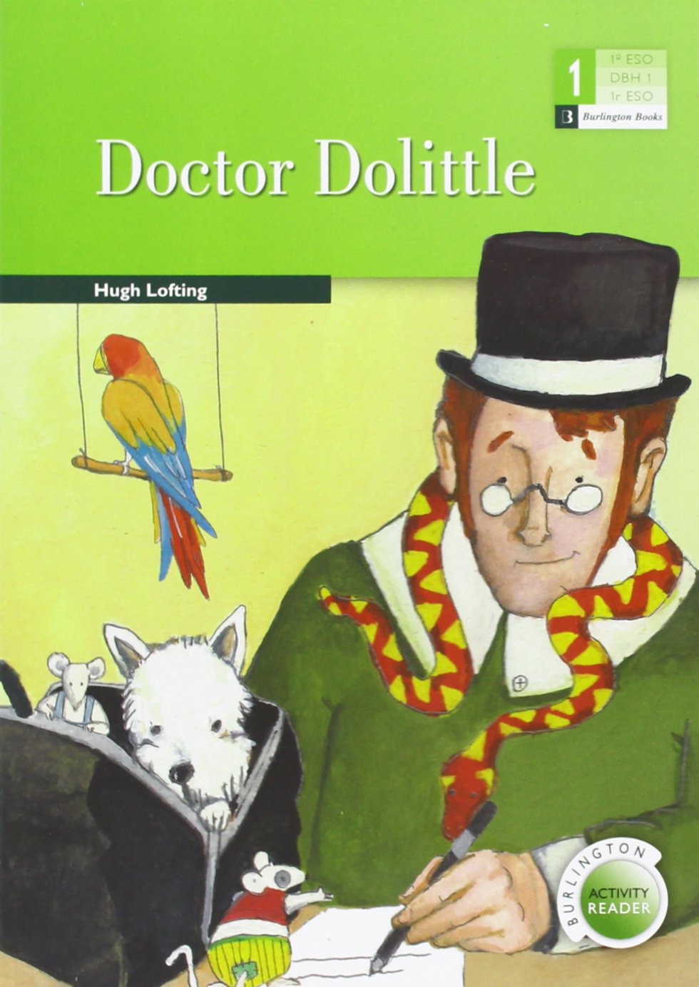 DOCTOR DOLITTLE (1 ESO) Books