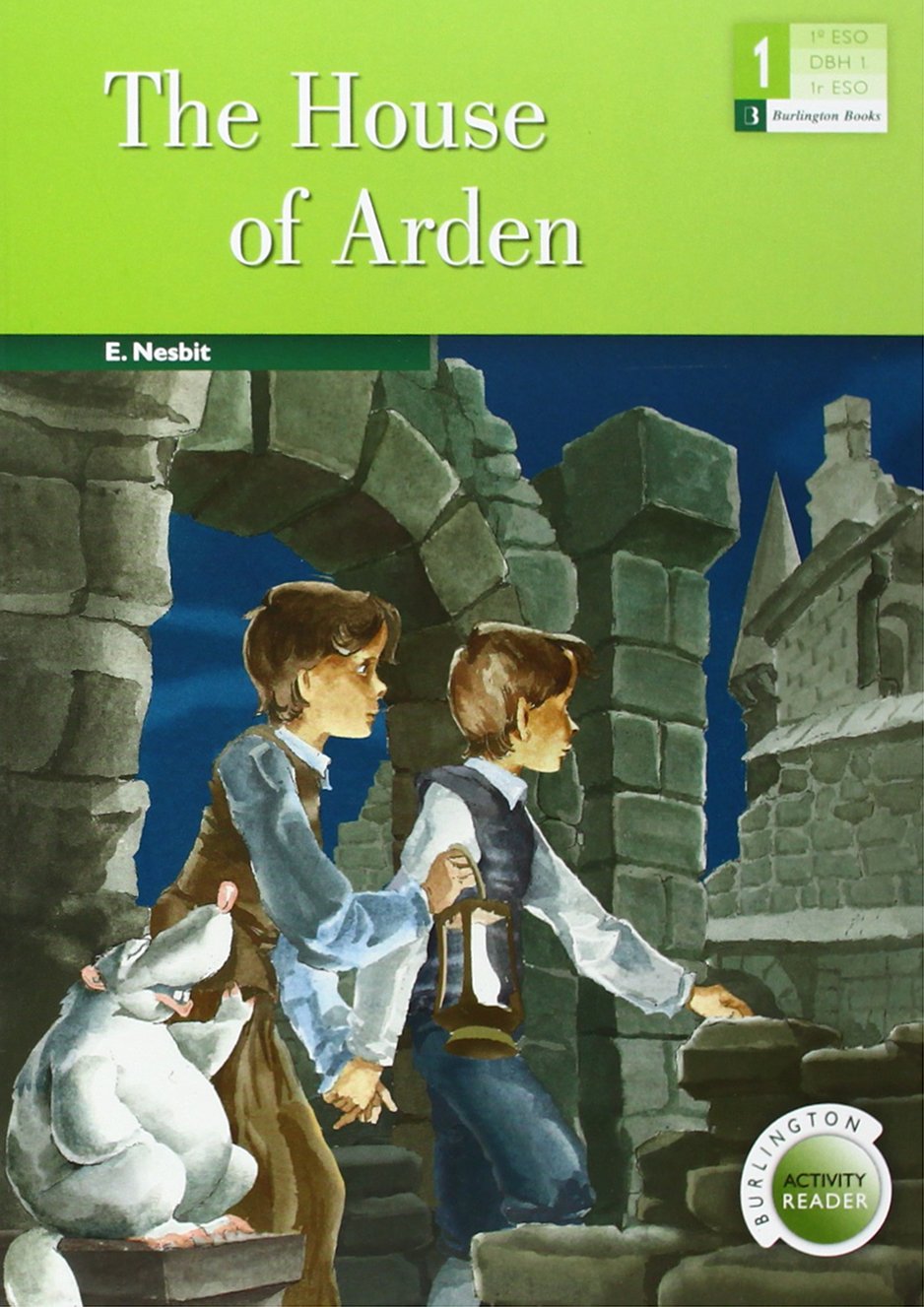 THE HOUSE OF ARDEN (BAR)1êESO.BURLINGTON book