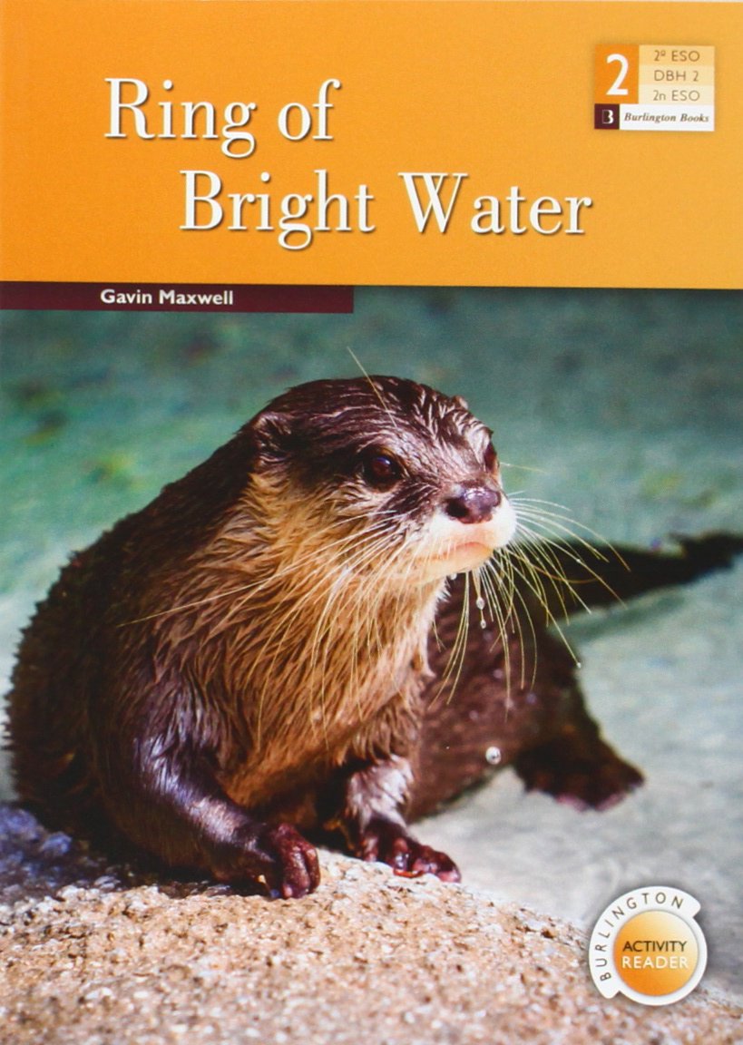 RING OF BRIGHT WATER(BAR)2êESO.BURLINGTO Books