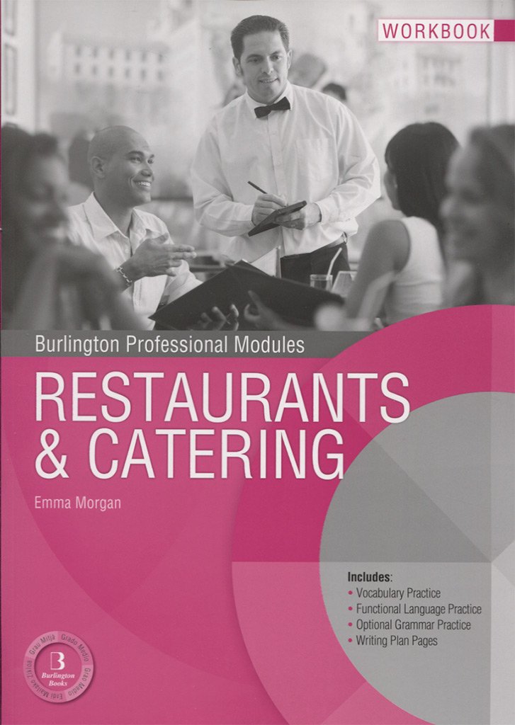 RESTAURANT CATERING WB GM.ED.13 Burlington Books