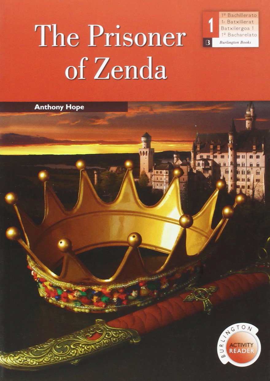 THE PRISONER OF ZENDA(BAR)1êBTO.BURLINGT Partnership & Love