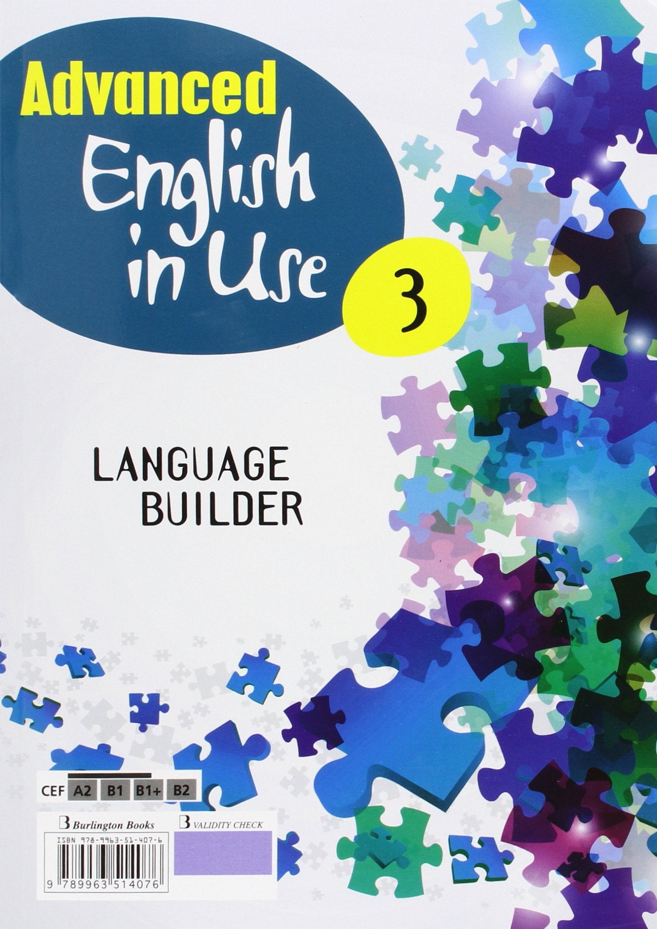 Advanced english in use 3º ESO: Workbook Books