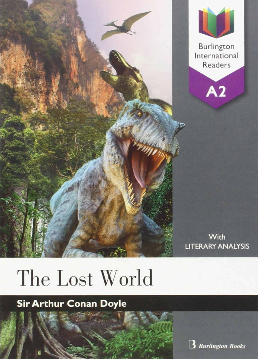 The lost world Books