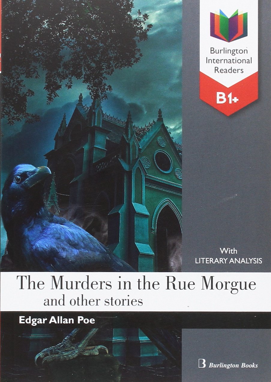 The Murders in the Rue Morgue and other stories (B1+) Foreign Languages ​​& Dictionaries