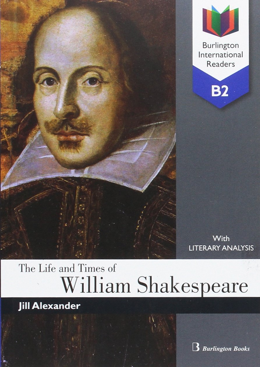 The Life and Times of William Shakespeare (B2) book