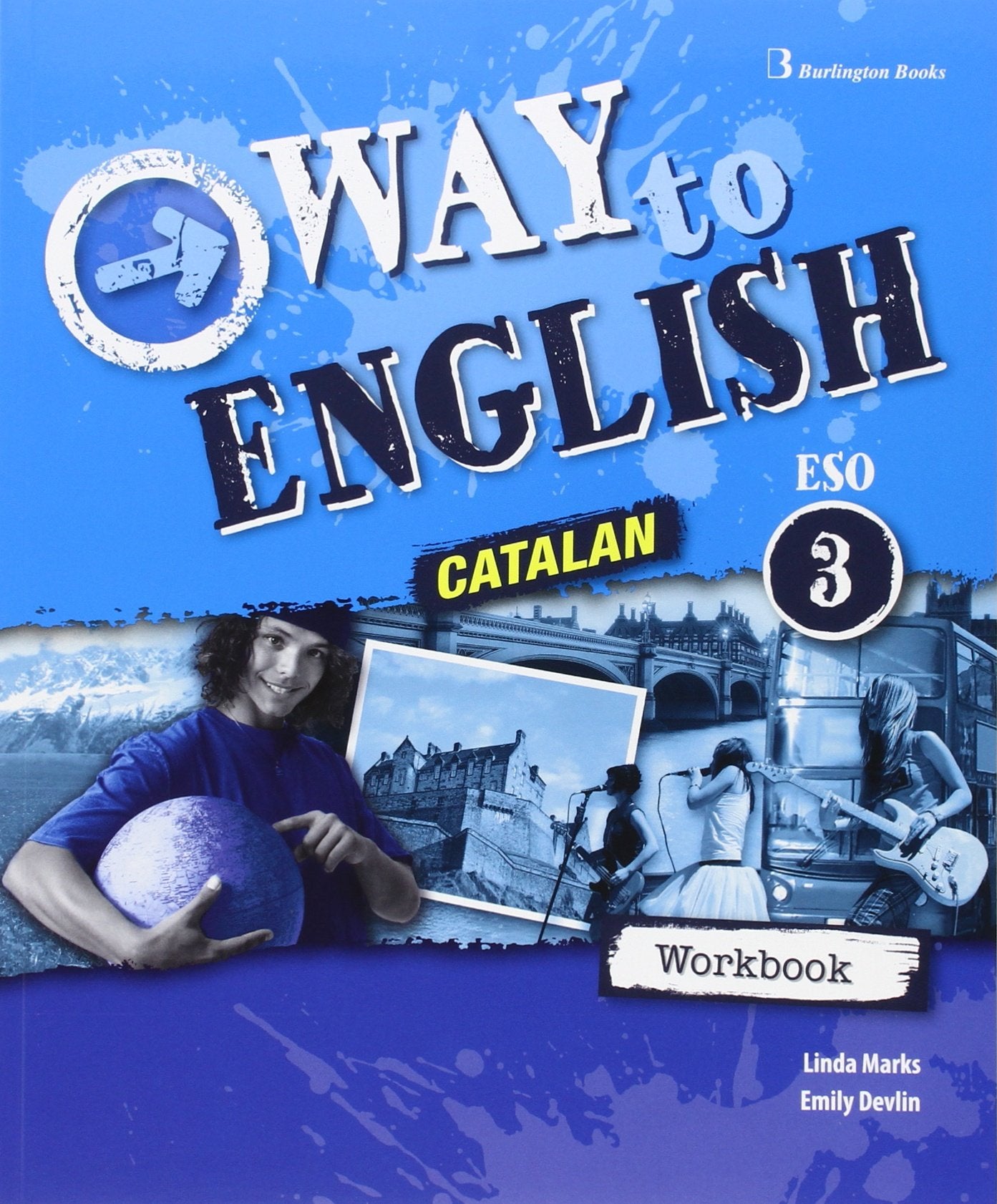 WAY TO ENGLISH 3ºESO WB CATALAN 16 Reference Books