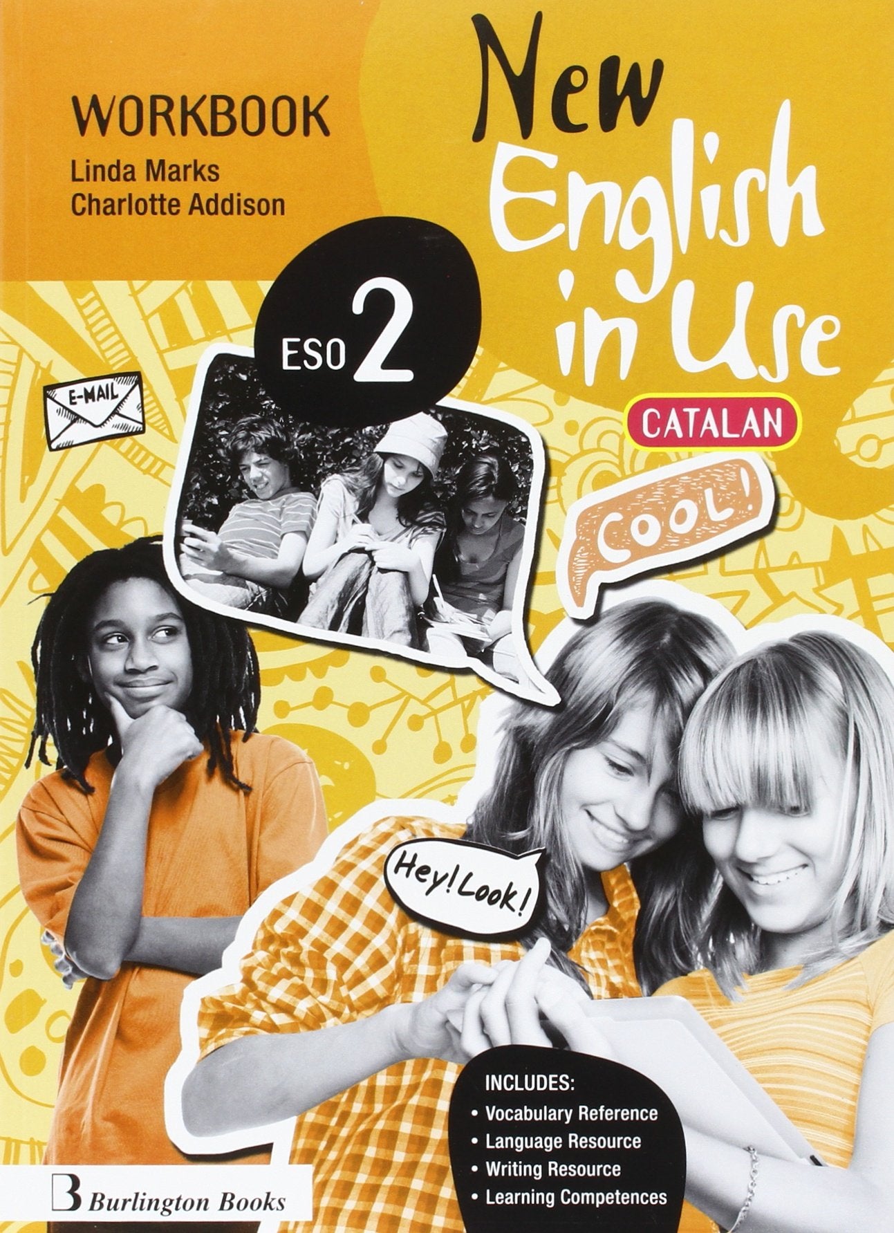 NEW ENGLISH IN USE 2ºESO WB CATALAN 16 Learning & Reference