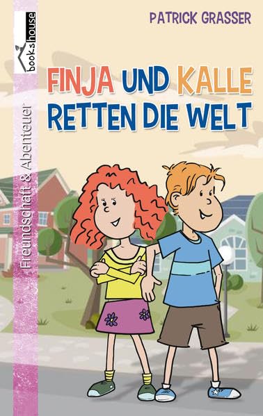 Finja und Kalle retten die Welt Novels & Short Stories