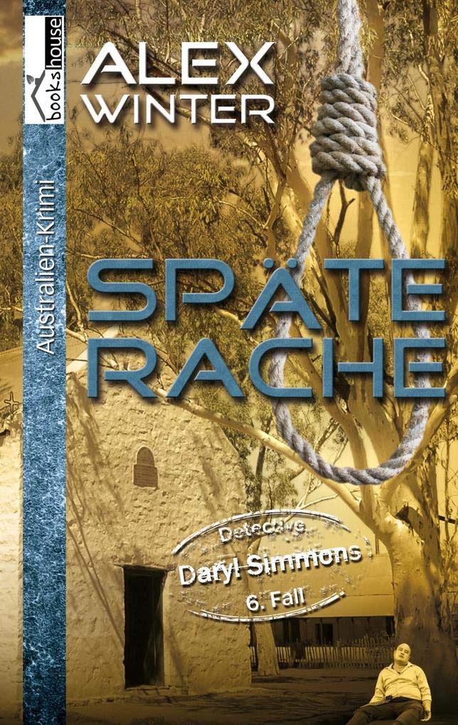 Product Image: Späte Rache - Detective Daryl Simmons 6. Fall