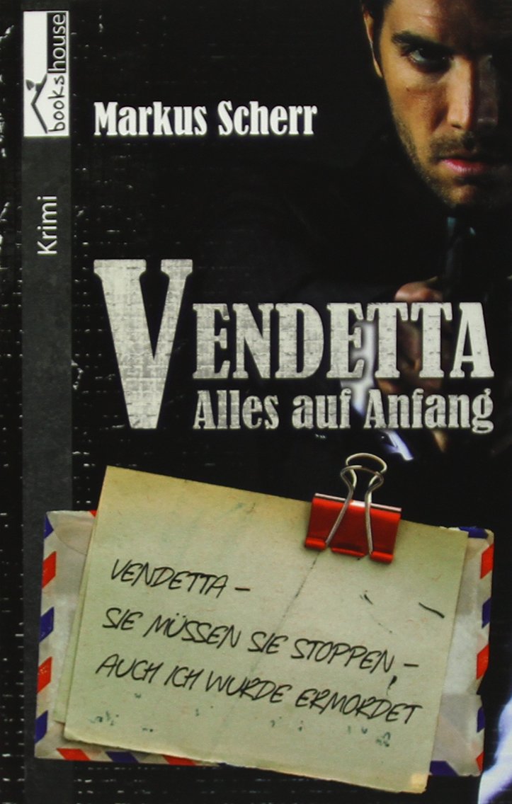Product Image: Vendetta - Alles auf Anfang