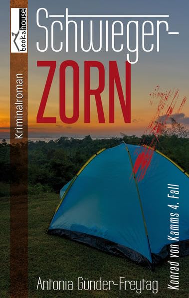 Schwiegerzorn - Konrad von Kamms 4. Fall Contemporary literature