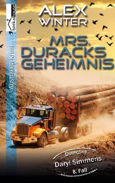 Mrs. Duracks Geheimnis - Detective Daryl Simmons 8. Fall Contemporary literature