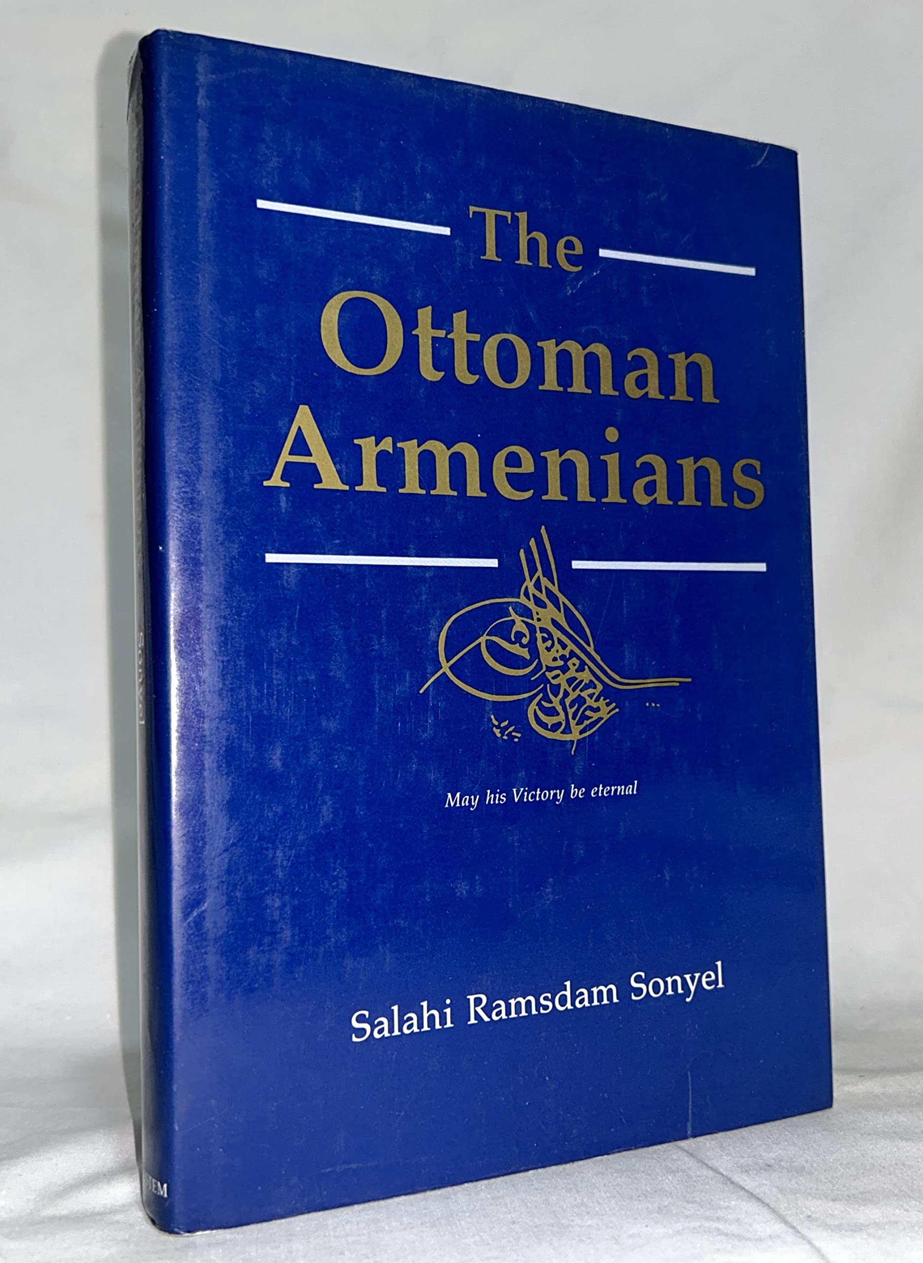 The Ottoman Armenians: The victims of Great Power diplomacy book