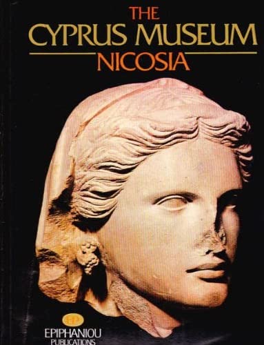 The Cyprus Museum, Nicosia Books